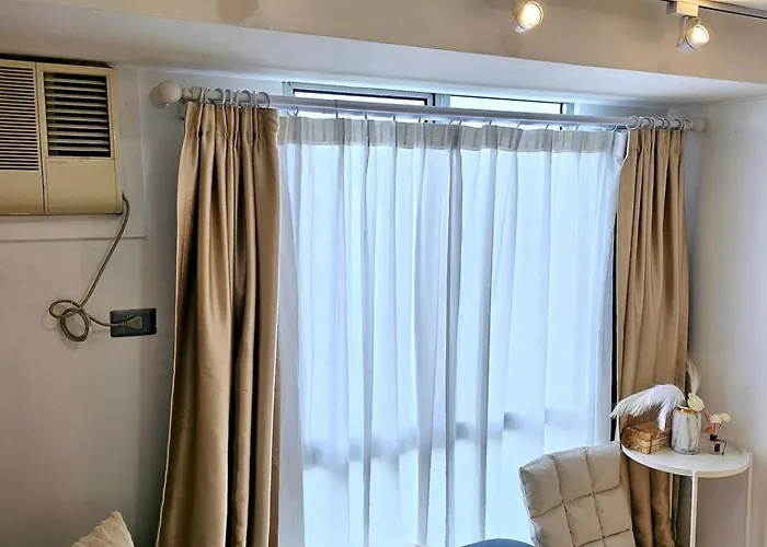 Modern Avida Towers In It Park Apartment