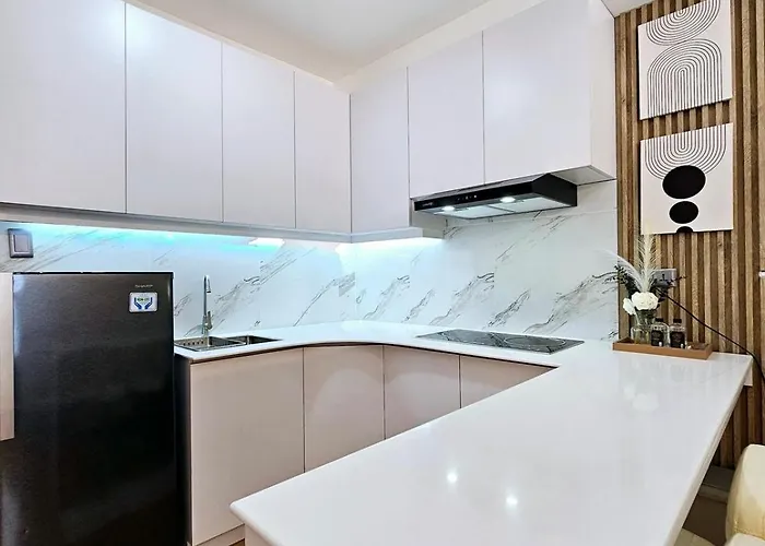 Apartment Modern Avida Towers In It Park *
