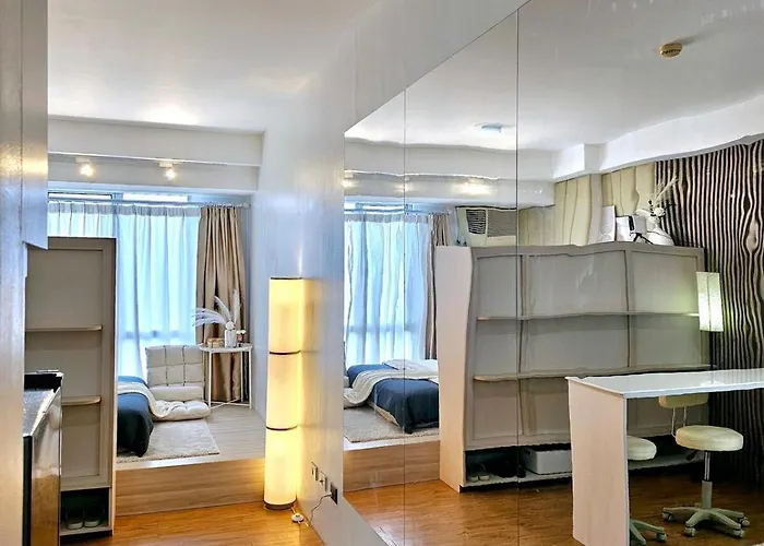 Apartment Modern Avida Towers In It Park