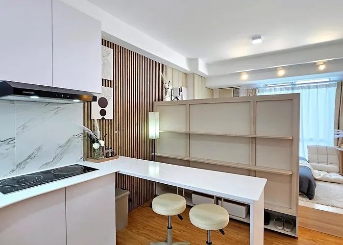 Apartment Modern Avida Towers In It Park *