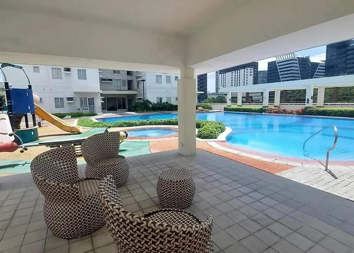Modern Avida Towers In It Park * Cebu