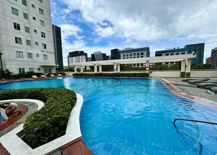 Modern Avida Towers In It Park Cebu