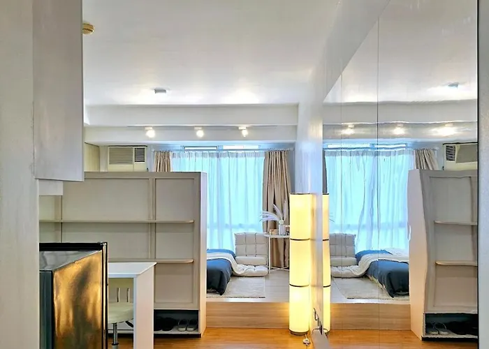 Apartment Modern Avida Towers In It Park