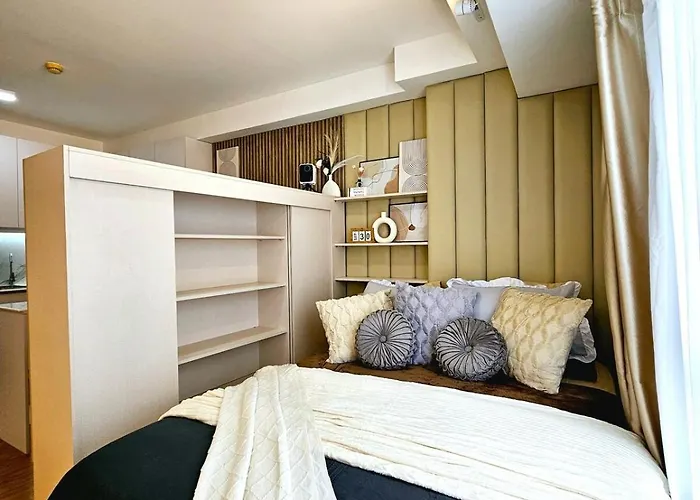 Modern Avida Towers In It Park Apartment