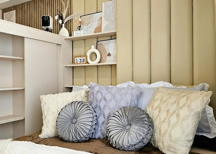 Apartment Modern Avida Towers In It Park *