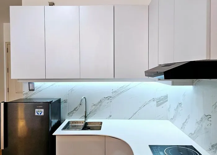 Apartment Modern Avida Towers In It Park