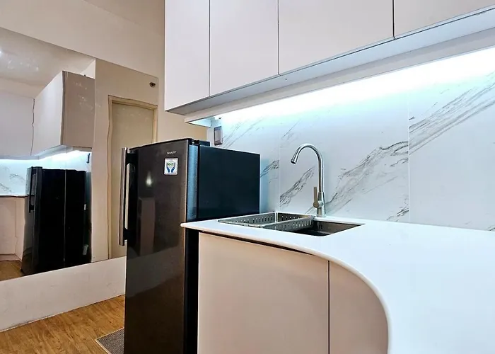 Apartment Modern Avida Towers In It Park *