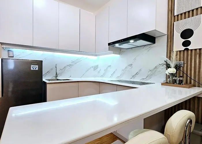 Modern Avida Towers In It Park Apartment