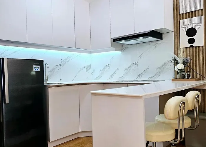 Modern Avida Towers In It Park Apartment *