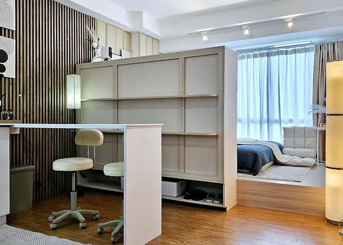 Apartment Modern Avida Towers In It Park Cebu